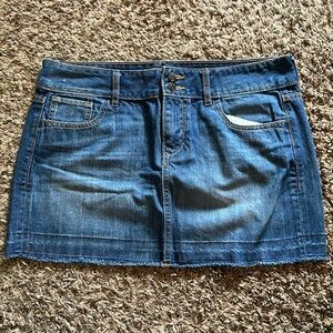 Old Navy Denim Skirt